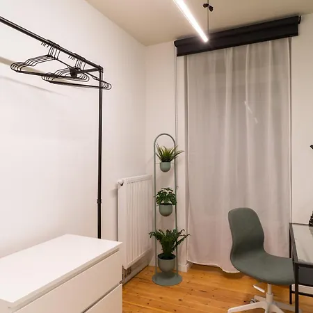 Apartment Bevoflats - Zentrales Im Bergmannkiez Berlin