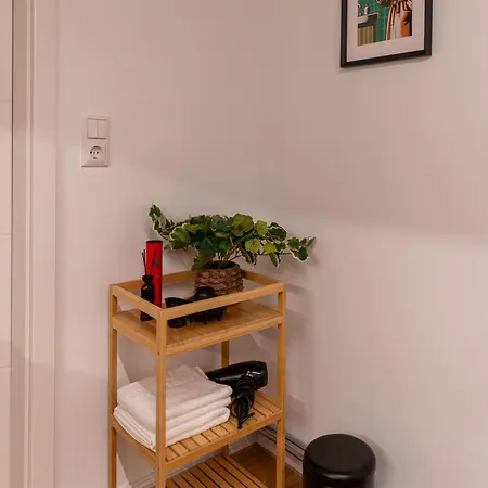 Apartment Bevoflats - Zentrales Im Bergmannkiez *