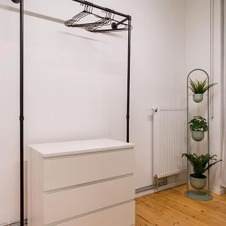 Bevoflats - Zentrales Im Bergmannkiez Apartment
