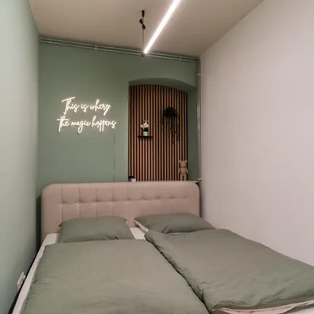 Apartment Bevoflats - Zentrales Im Bergmannkiez Berlin
