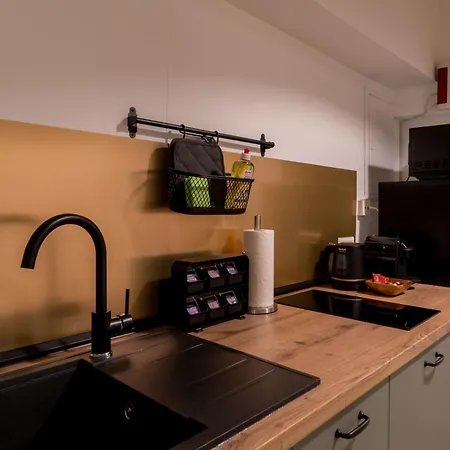 Bevoflats - Zentrales Im Bergmannkiez Apartment Berlin